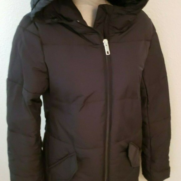 Unbranded Jackets & Blazers - Womens Hooded Warm Winter Puffer Coat  Water Resis